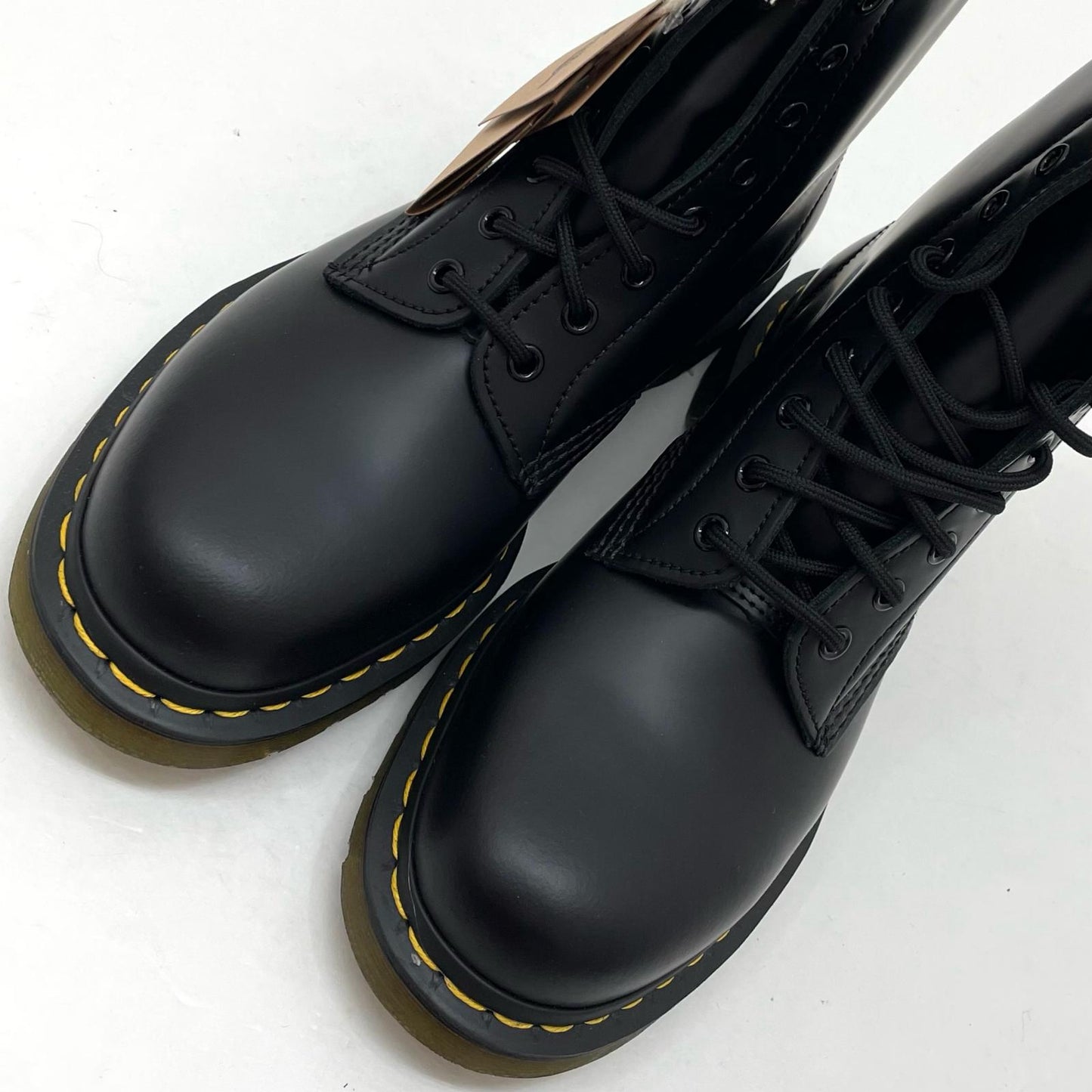 Dr.Martens | ドクターマーチン 1460/8ﾎｰﾙﾌﾞｰﾂ ブーツ 10072004 ブラック 28cm【尾張小牧店】
