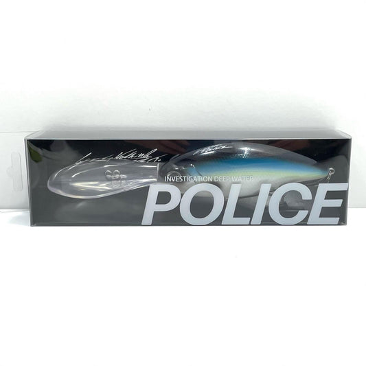 【フィッシング/釣り/釣具/ルアー】DRT | ディビジョンレーベルタックルズ POLICE ポリス Sexy Shad セクシーシャッド【尾張小牧店】