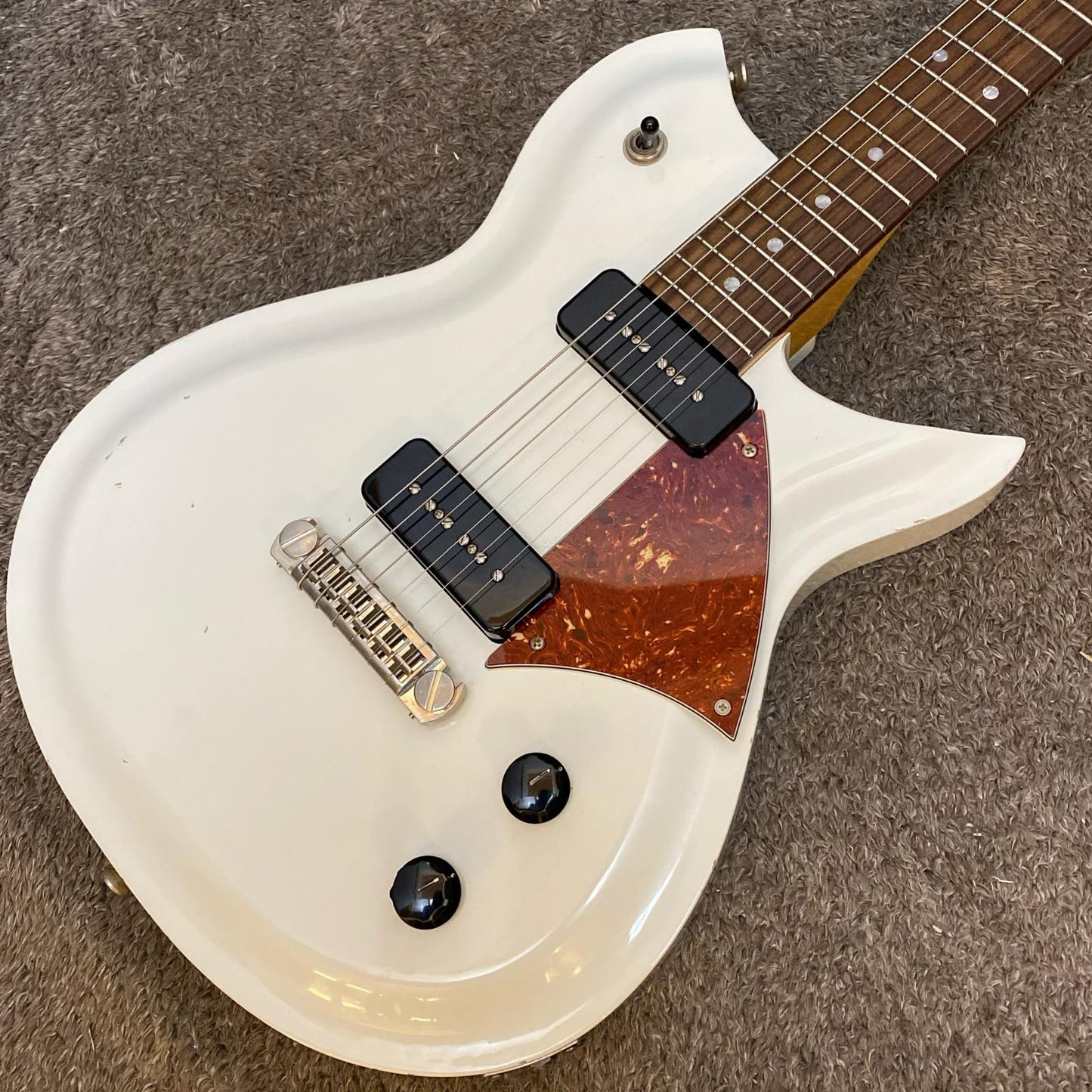 楽器 Oltre RB6 Olympic White Fano Guitars【尾張小牧店】