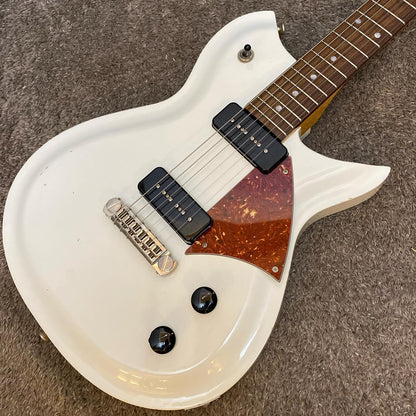 楽器 Oltre RB6 Olympic White Fano Guitars【尾張小牧店】