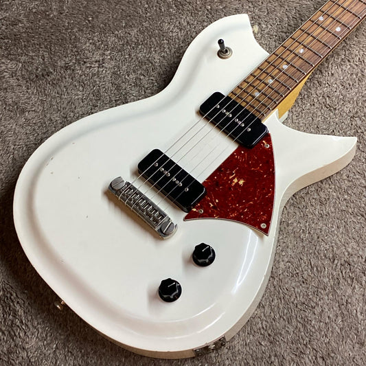 楽器 Oltre RB6 Olympic White Fano Guitars【尾張小牧店】