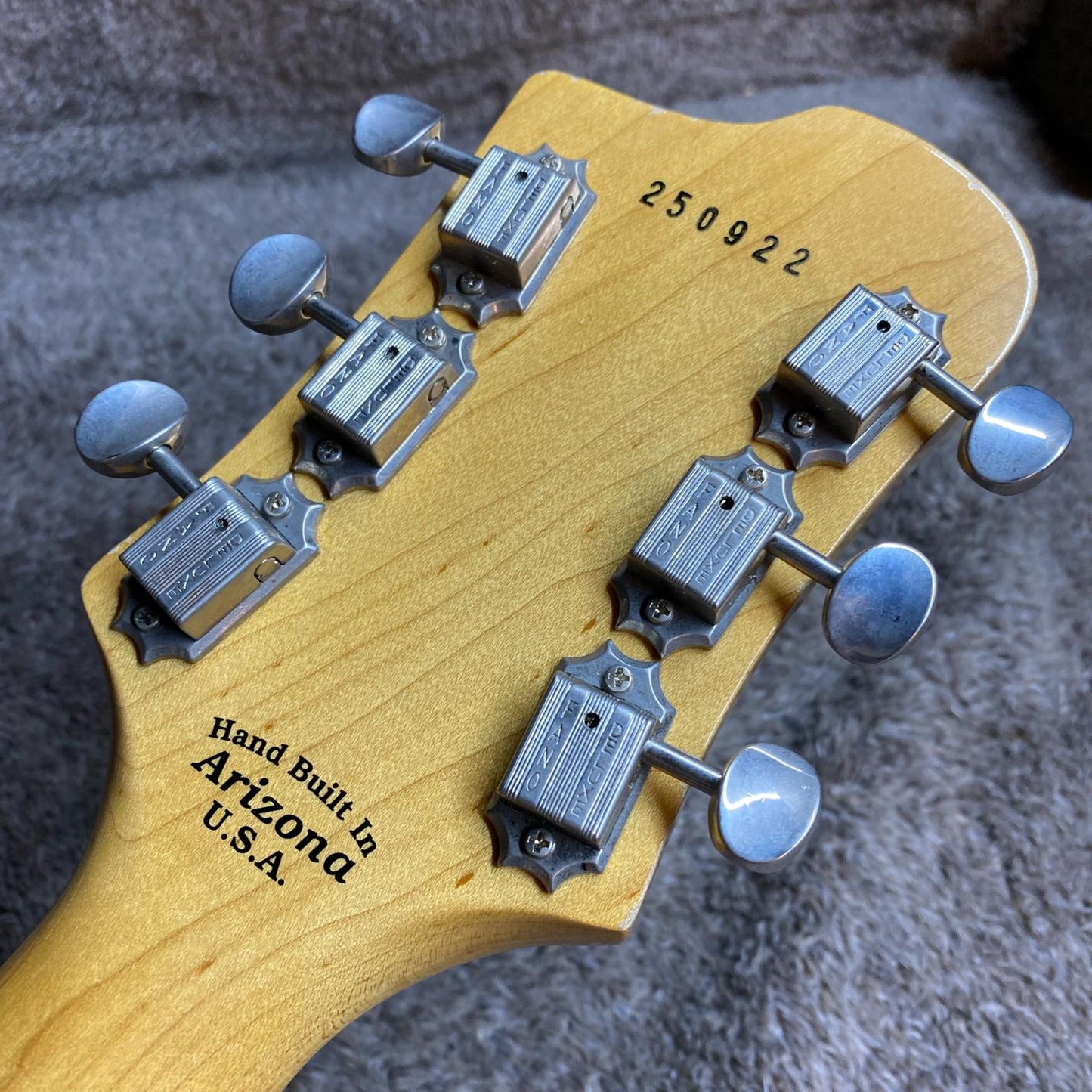 楽器 Oltre RB6 Olympic White Fano Guitars【尾張小牧店】