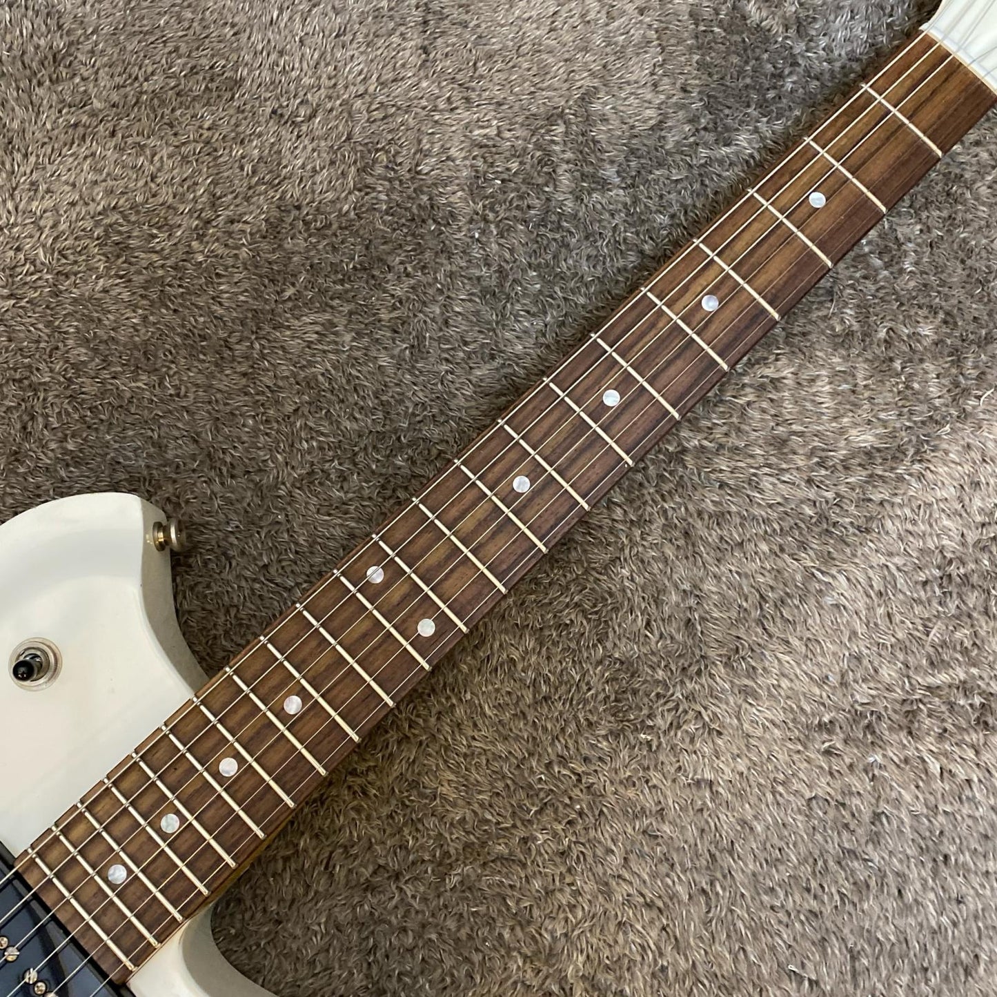楽器 Oltre RB6 Olympic White Fano Guitars【尾張小牧店】