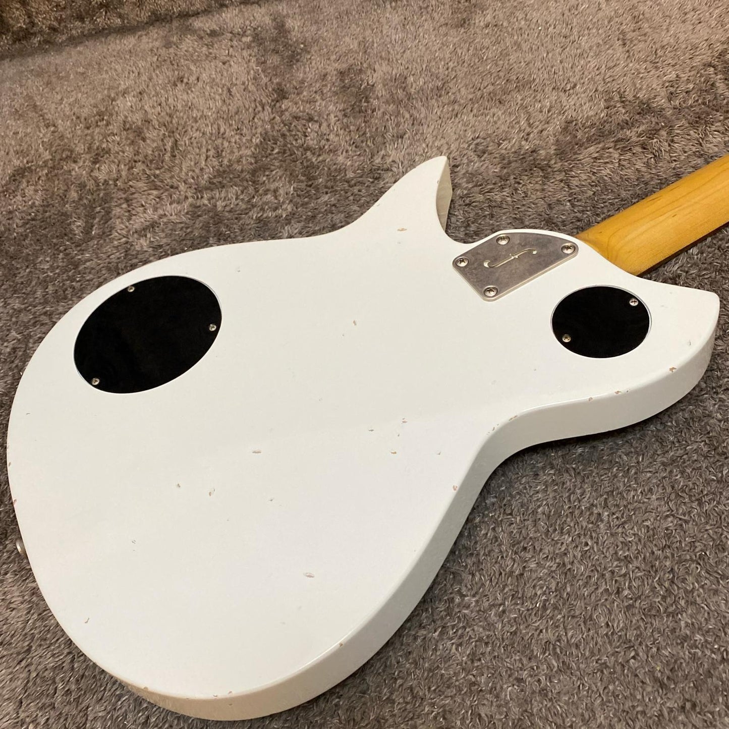 楽器 Oltre RB6 Olympic White Fano Guitars【尾張小牧店】