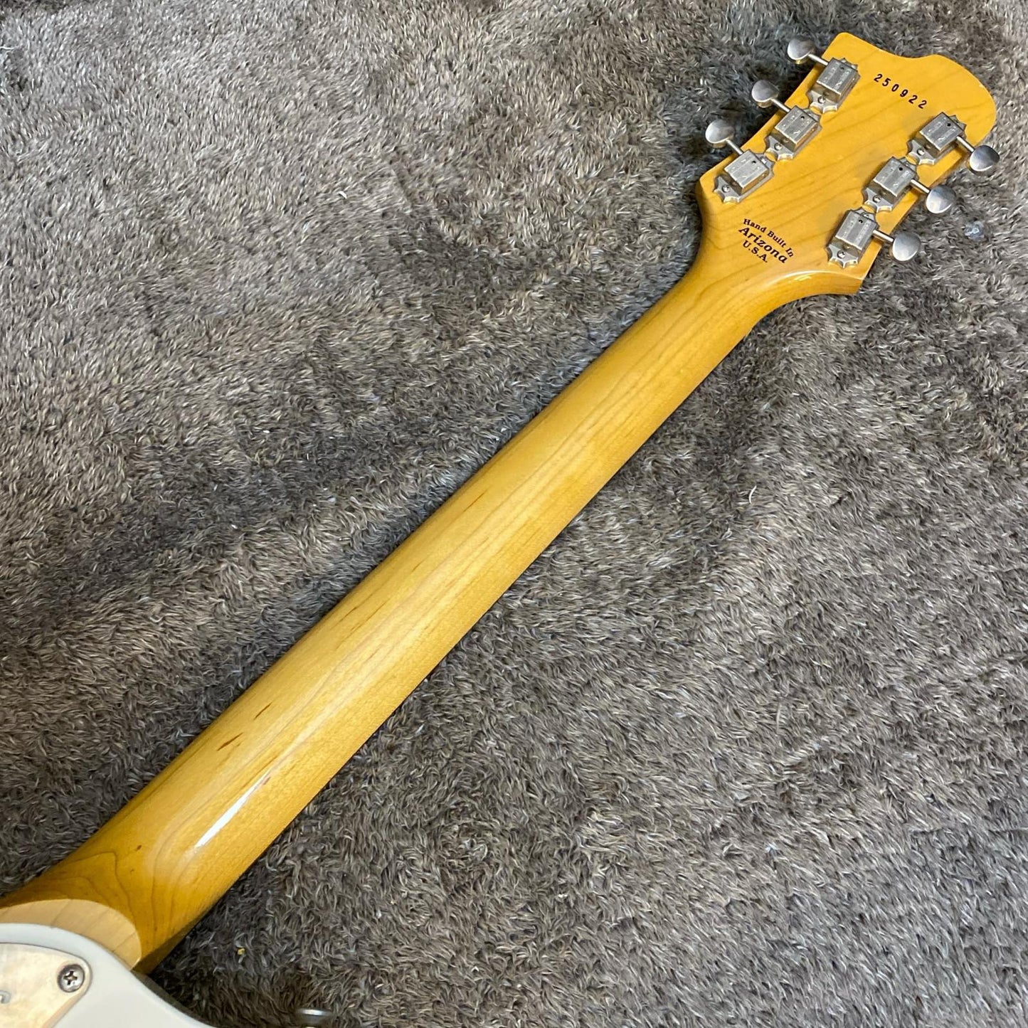 楽器 Oltre RB6 Olympic White Fano Guitars【尾張小牧店】