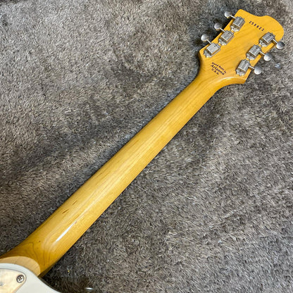 楽器 Oltre RB6 Olympic White Fano Guitars【尾張小牧店】