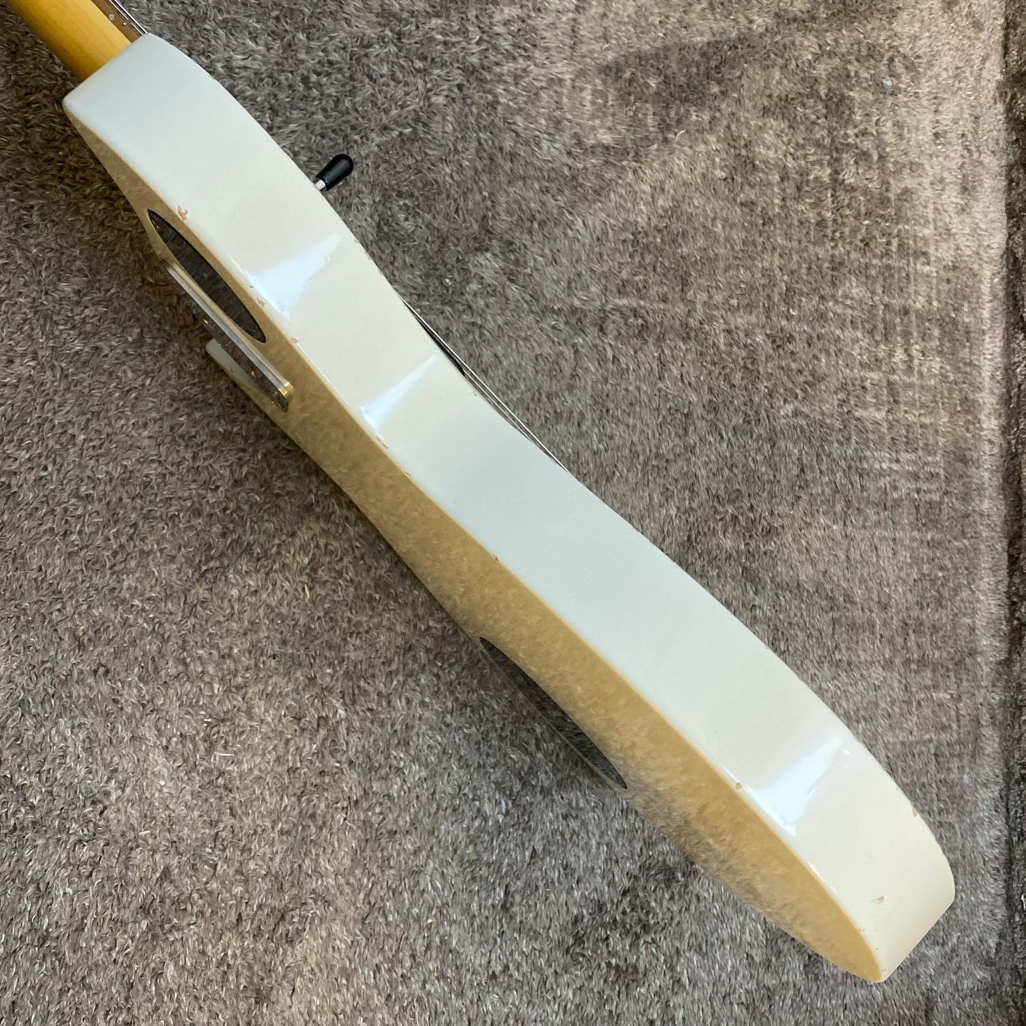 楽器 Oltre RB6 Olympic White Fano Guitars【尾張小牧店】