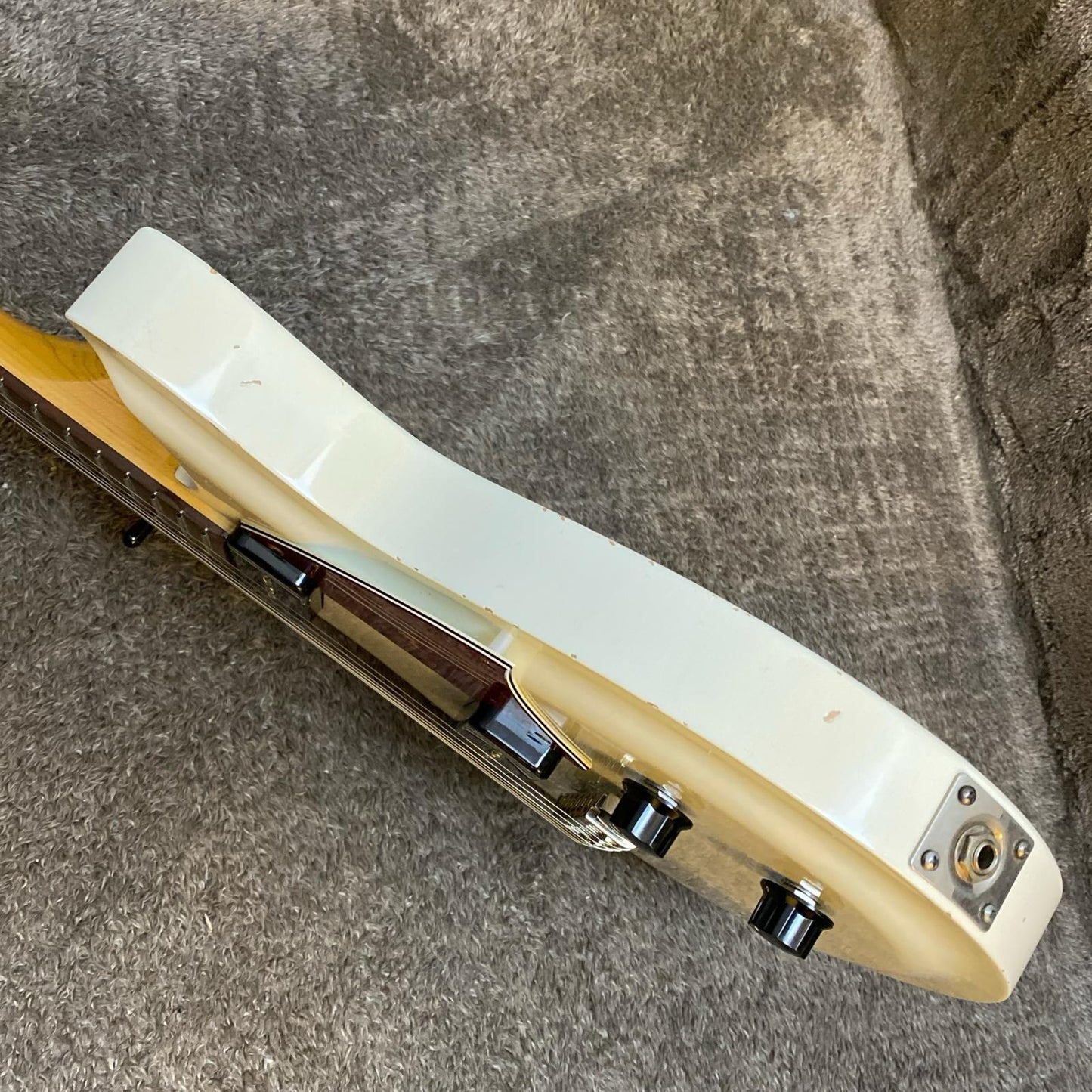 楽器 Oltre RB6 Olympic White Fano Guitars【尾張小牧店】