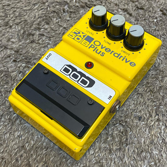 DOD | ディー オー ディー 楽器 FX50B Overdrive Plus【尾張小牧店】