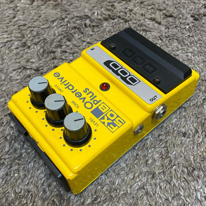 DOD | ディー オー ディー 楽器 FX50B Overdrive Plus【尾張小牧店】