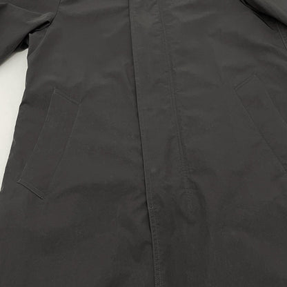 【中古】BRIEFING | ブリーフィング ブリーフィングパッカブルコート 670-0111004 グレー サイズ：S【尾張小牧店】