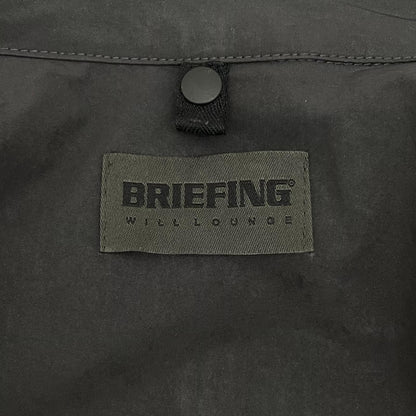 【中古】BRIEFING | ブリーフィング ブリーフィングパッカブルコート 670-0111004 グレー サイズ：S【尾張小牧店】