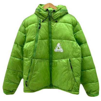 PALACE SKATEBOARDS | パレススケートボード Pertex Fuse Puffa Jacket ダウンジャケット グリーン サイズ：S【尾張小牧店】