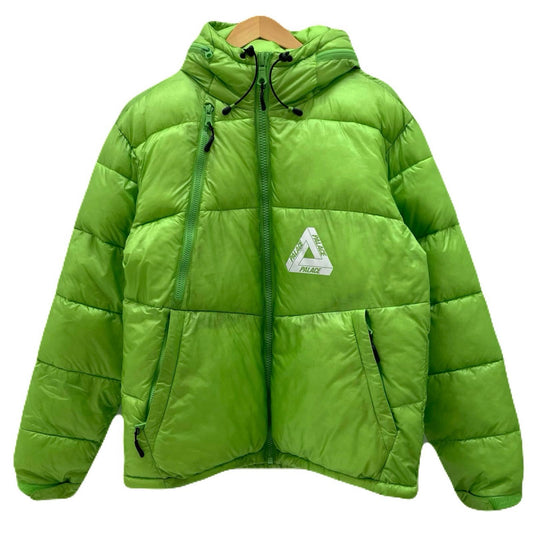 PALACE SKATEBOARDS | パレススケートボード Pertex Fuse Puffa Jacket ダウンジャケット グリーン サイズ：S【尾張小牧店】