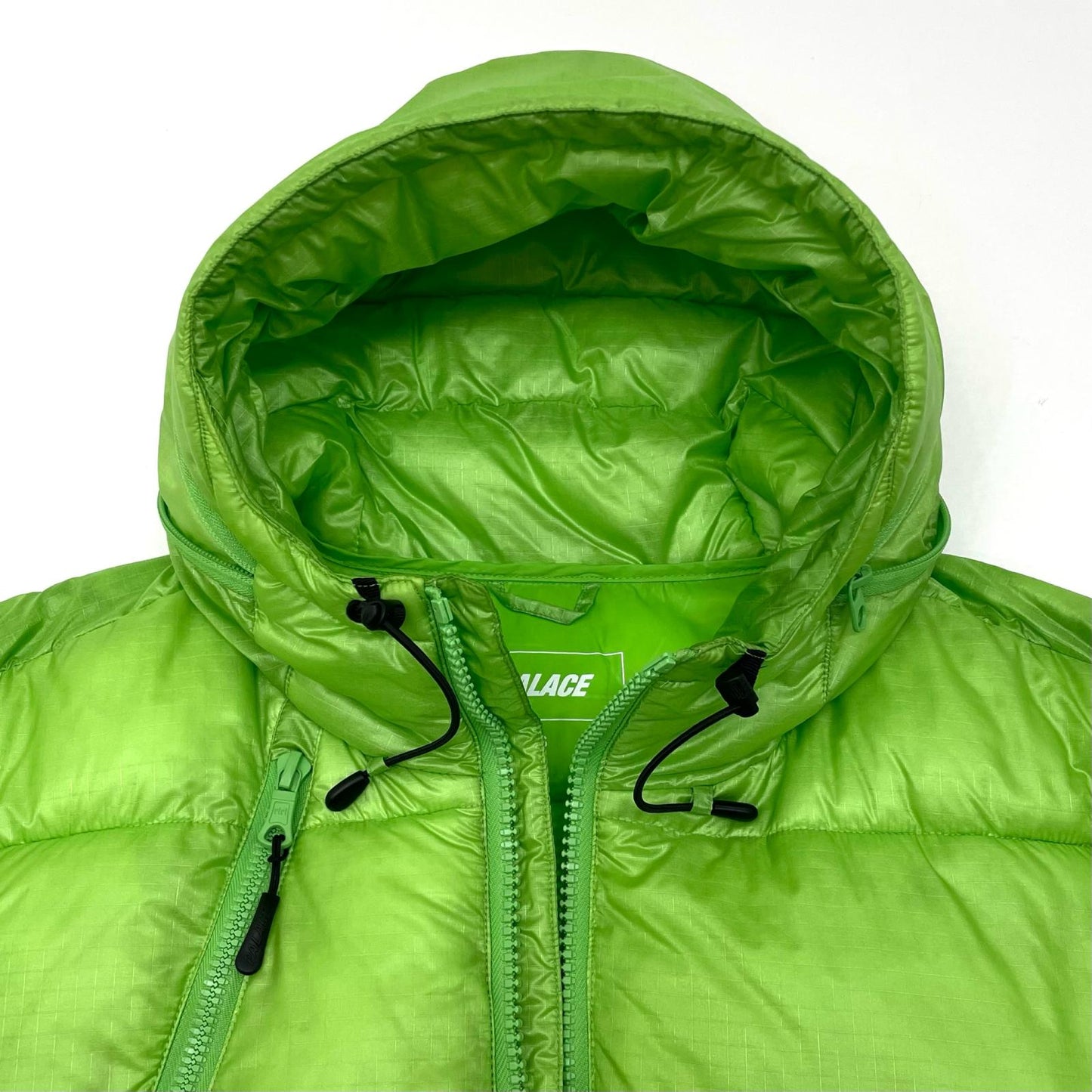 PALACE SKATEBOARDS | パレススケートボード Pertex Fuse Puffa Jacket ダウンジャケット グリーン サイズ：S【尾張小牧店】