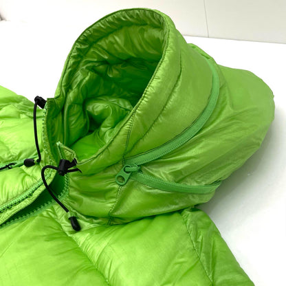 PALACE SKATEBOARDS | パレススケートボード Pertex Fuse Puffa Jacket ダウンジャケット グリーン サイズ：S【尾張小牧店】