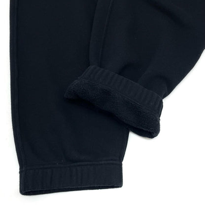 【中古】The Ennoy Professional×NET FLIX｜ザエンノイプロフェッショナル×ネットフリックス 裏起毛スウェットパンツ AW23BRENPT06NTL ブラック サイズ：L【尾張小牧店】