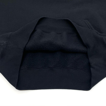 【中古】The Ennoy Professional×NET FLIX｜ザエンノイプロフェッショナル×ネットフリックス 裏起毛長袖パーカー AW23BRENPT06NTL ブラック サイズ：L【尾張小牧店】