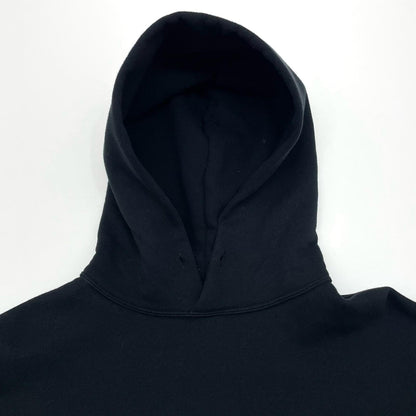 【中古】The Ennoy Professional×NET FLIX｜ザエンノイプロフェッショナル×ネットフリックス 裏起毛長袖パーカー AW23BRENPT06NTL ブラック サイズ：L【尾張小牧店】