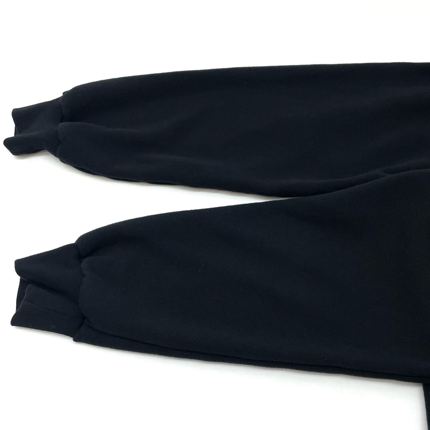 【中古】The Ennoy Professional×NET FLIX｜ザエンノイプロフェッショナル×ネットフリックス 裏起毛長袖パーカー AW23BRENPT06NTL ブラック サイズ：L【尾張小牧店】