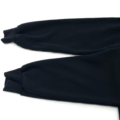 【中古】The Ennoy Professional×NET FLIX｜ザエンノイプロフェッショナル×ネットフリックス 裏起毛長袖パーカー AW23BRENPT06NTL ブラック サイズ：L【尾張小牧店】