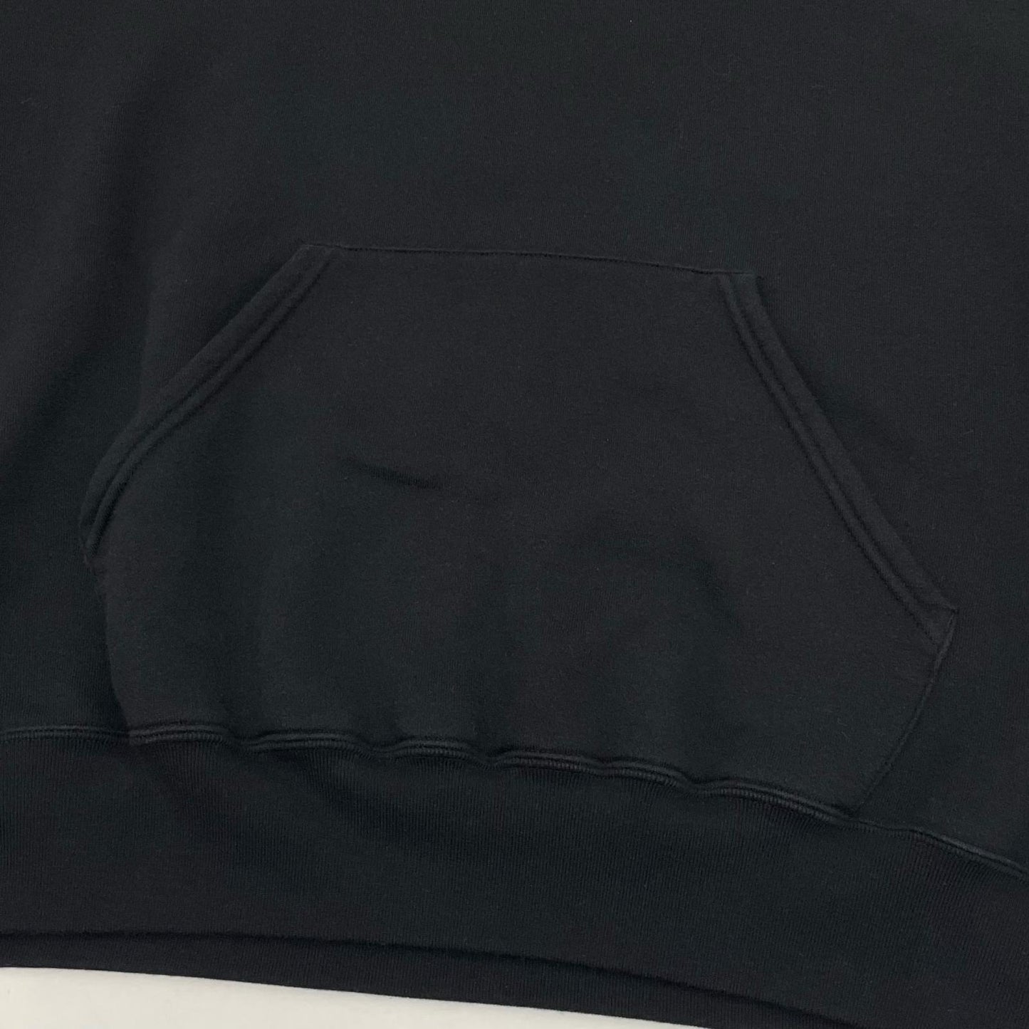 【中古】The Ennoy Professional×NET FLIX｜ザエンノイプロフェッショナル×ネットフリックス 裏起毛長袖パーカー AW23BRENPT06NTL ブラック サイズ：L【尾張小牧店】