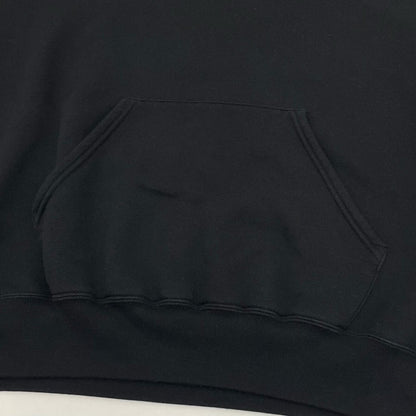 【中古】The Ennoy Professional×NET FLIX｜ザエンノイプロフェッショナル×ネットフリックス 裏起毛長袖パーカー AW23BRENPT06NTL ブラック サイズ：L【尾張小牧店】