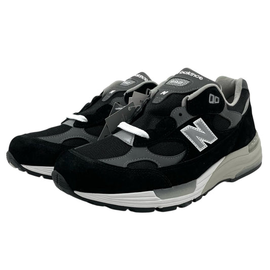 NEW BALANCE | ニューバランス U992BK スニーカー ブラック 28cm