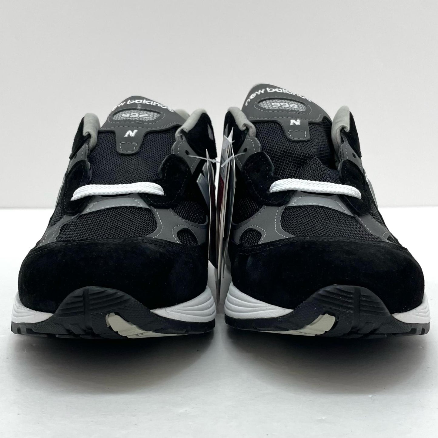 NEW BALANCE | ニューバランス U992BK スニーカー ブラック 28cm