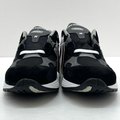 NEW BALANCE | ニューバランス U992BK スニーカー ブラック 28cm