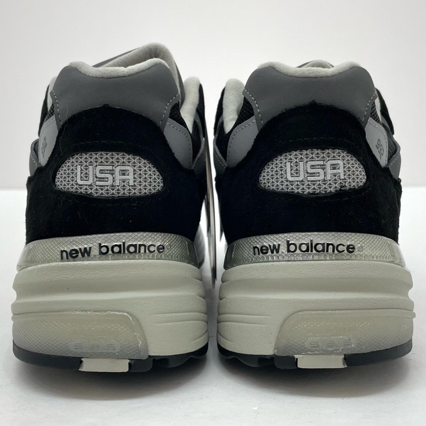 NEW BALANCE | ニューバランス U992BK スニーカー ブラック 28cm