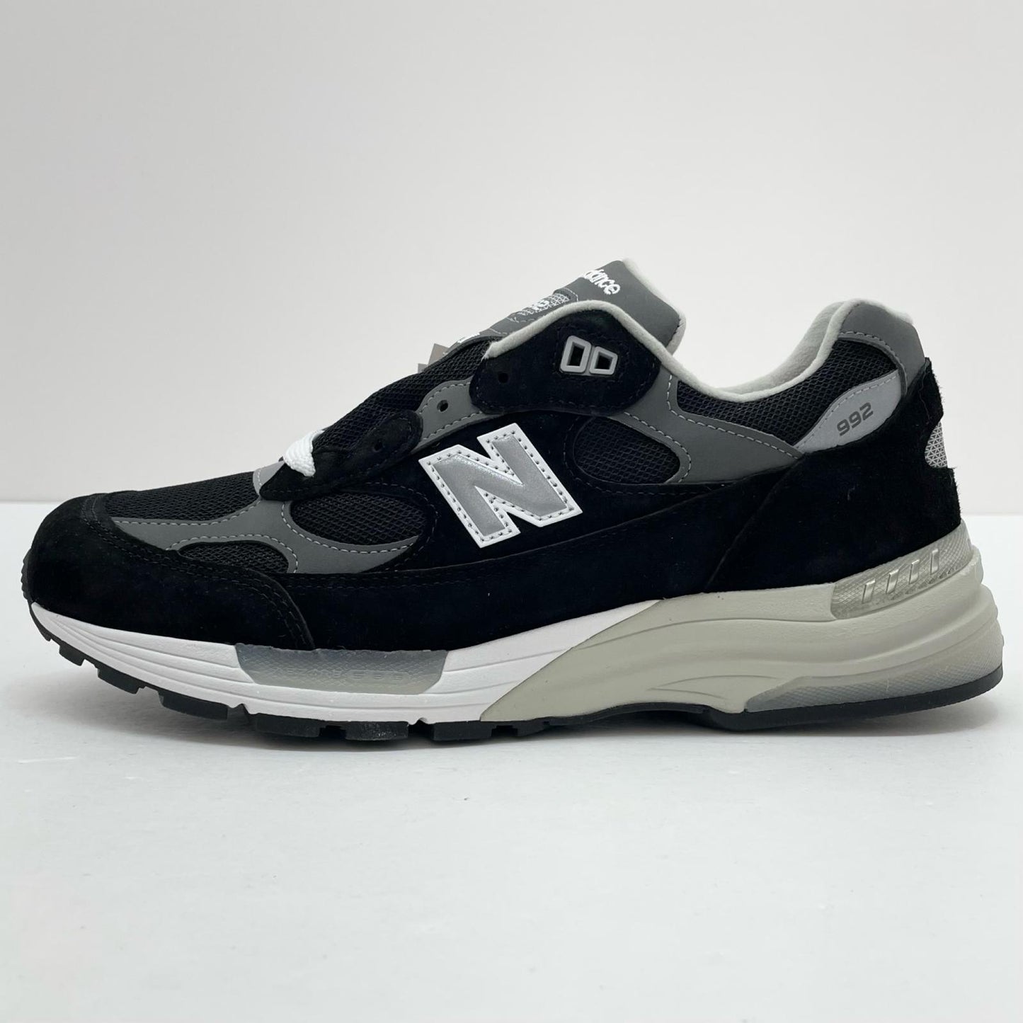 NEW BALANCE | ニューバランス U992BK スニーカー ブラック 28cm