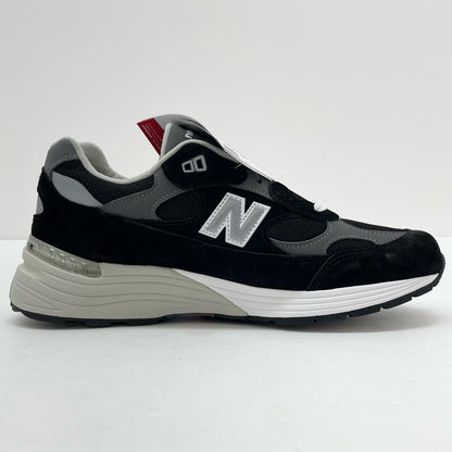 NEW BALANCE | ニューバランス U992BK スニーカー ブラック 28cm
