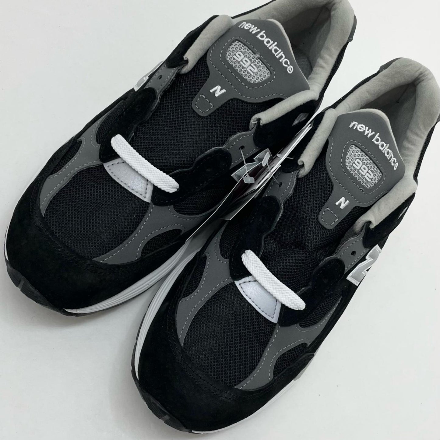 NEW BALANCE | ニューバランス U992BK スニーカー ブラック 28cm