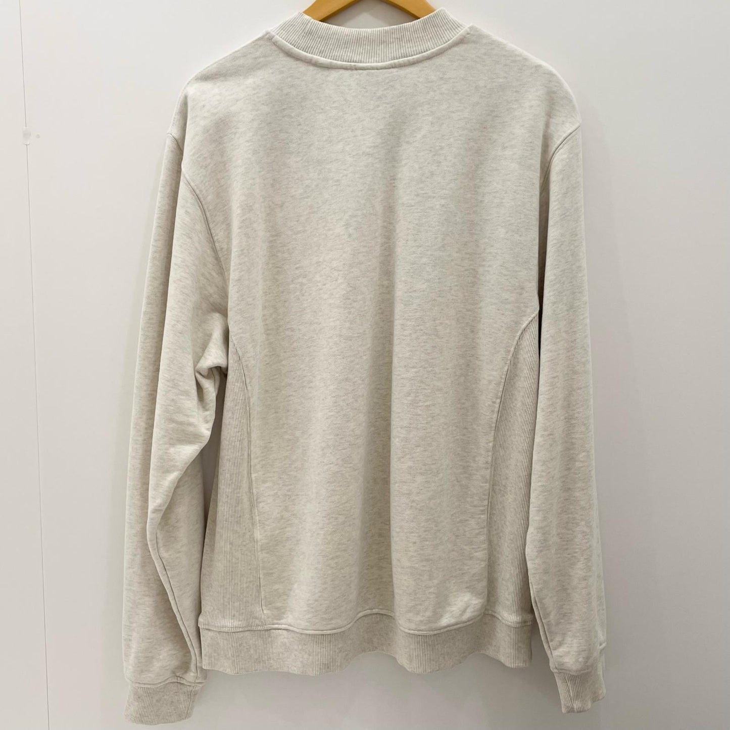 KITH | キース スウェット 21-070-060-0017-4-0 ベージュ サイズ：L【尾張小牧店】