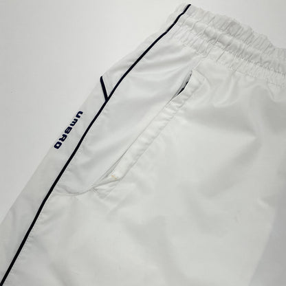 【中古】PALACE SKATEBOARDS×UMBRO | パレススケートボード×アンブロ　ハーフパンツ ショートパンツ ホワイト サイズ：M【尾張小牧店】