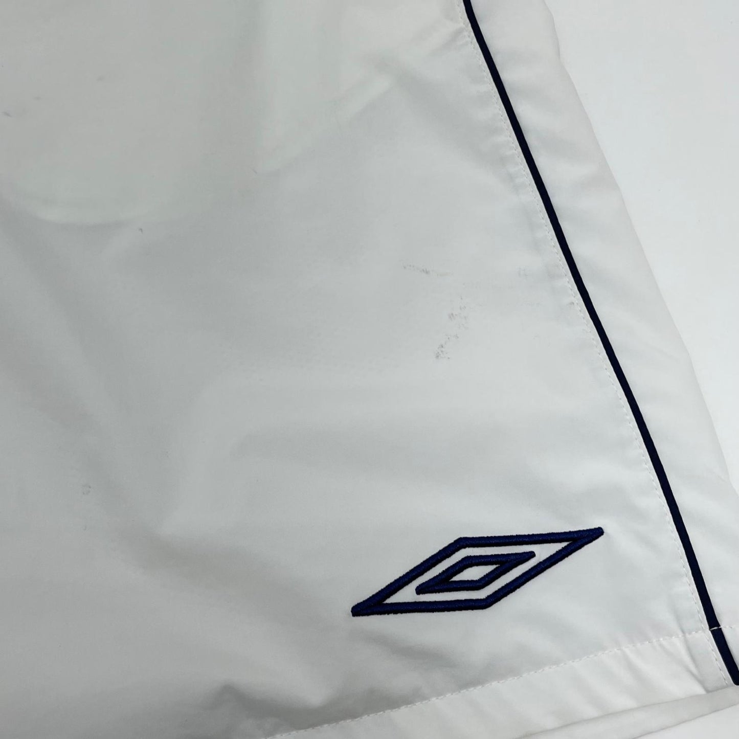 【中古】PALACE SKATEBOARDS×UMBRO | パレススケートボード×アンブロ　ハーフパンツ ショートパンツ ホワイト サイズ：M【尾張小牧店】
