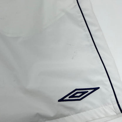 【中古】PALACE SKATEBOARDS×UMBRO | パレススケートボード×アンブロ　ハーフパンツ ショートパンツ ホワイト サイズ：M【尾張小牧店】