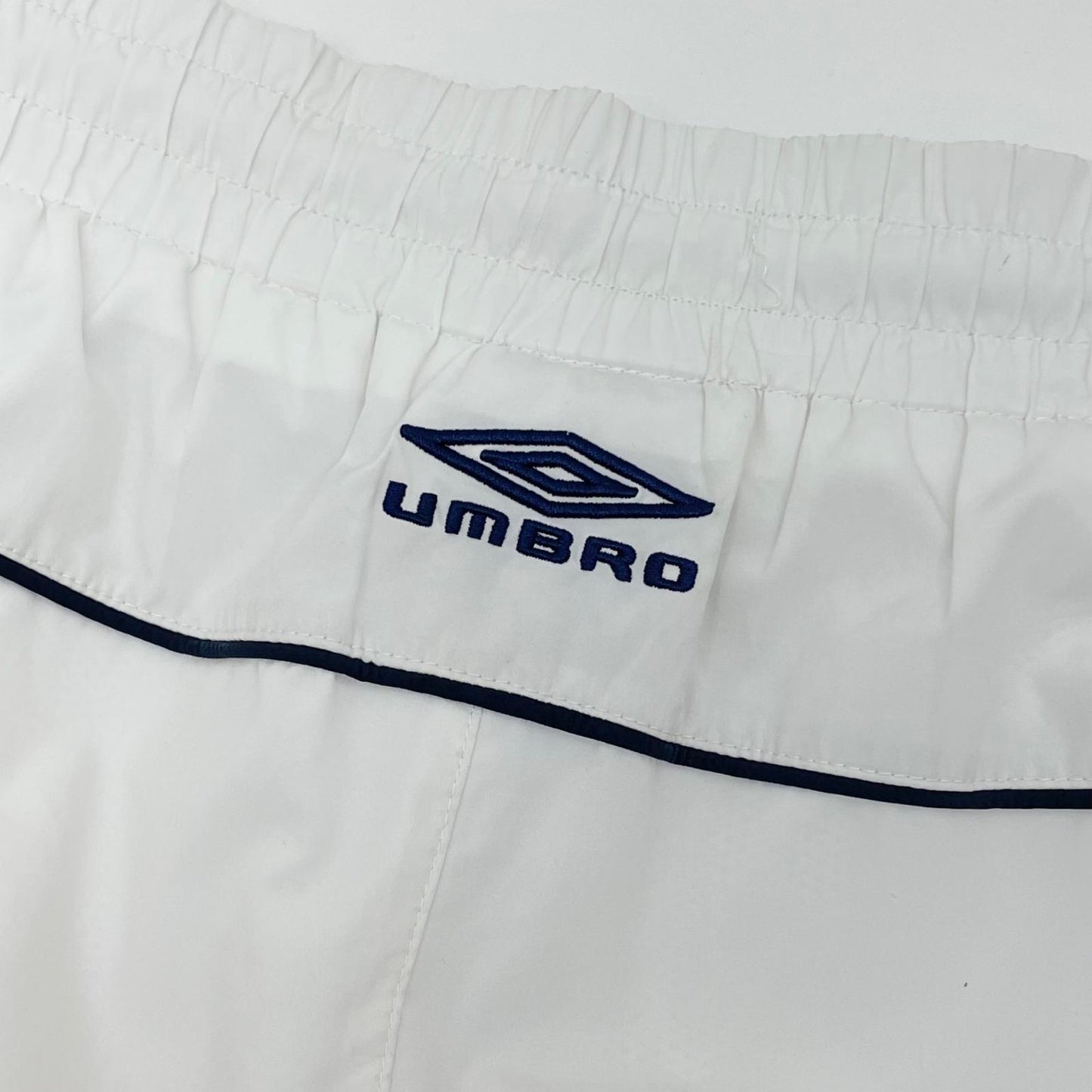 【中古】PALACE SKATEBOARDS×UMBRO | パレススケートボード×アンブロ　ハーフパンツ ショートパンツ ホワイト サイズ：M【尾張小牧店】
