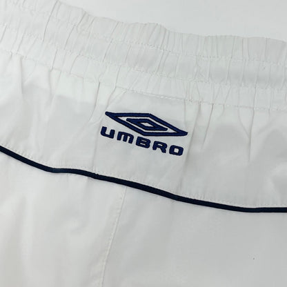 【中古】PALACE SKATEBOARDS×UMBRO | パレススケートボード×アンブロ　ハーフパンツ ショートパンツ ホワイト サイズ：M【尾張小牧店】