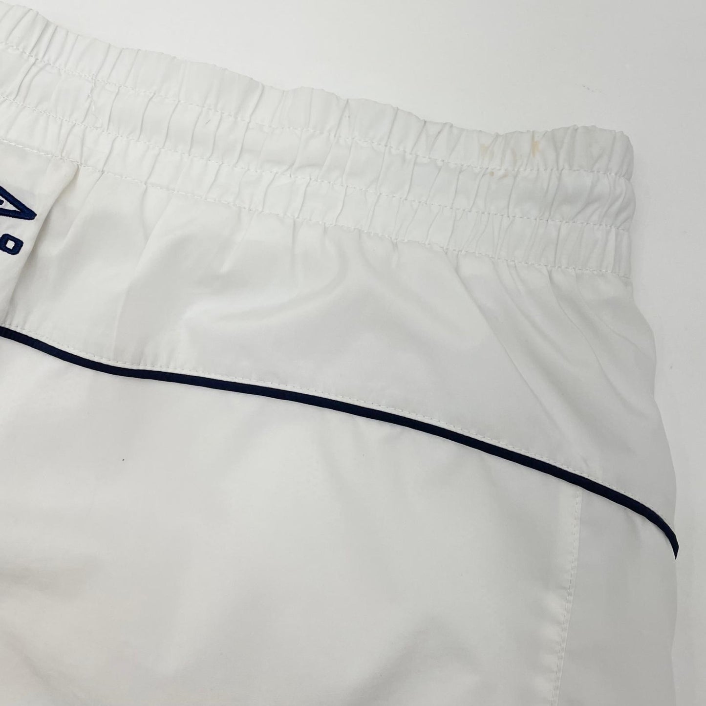 【中古】PALACE SKATEBOARDS×UMBRO | パレススケートボード×アンブロ　ハーフパンツ ショートパンツ ホワイト サイズ：M【尾張小牧店】