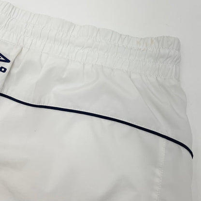 【中古】PALACE SKATEBOARDS×UMBRO | パレススケートボード×アンブロ　ハーフパンツ ショートパンツ ホワイト サイズ：M【尾張小牧店】