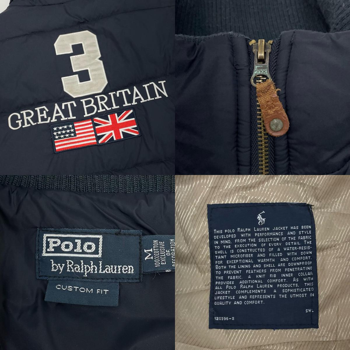 POLO RALPH LAUREN | ポロ・ラルフローレン その他アウター ネイビー サイズ：M【尾張小牧店】