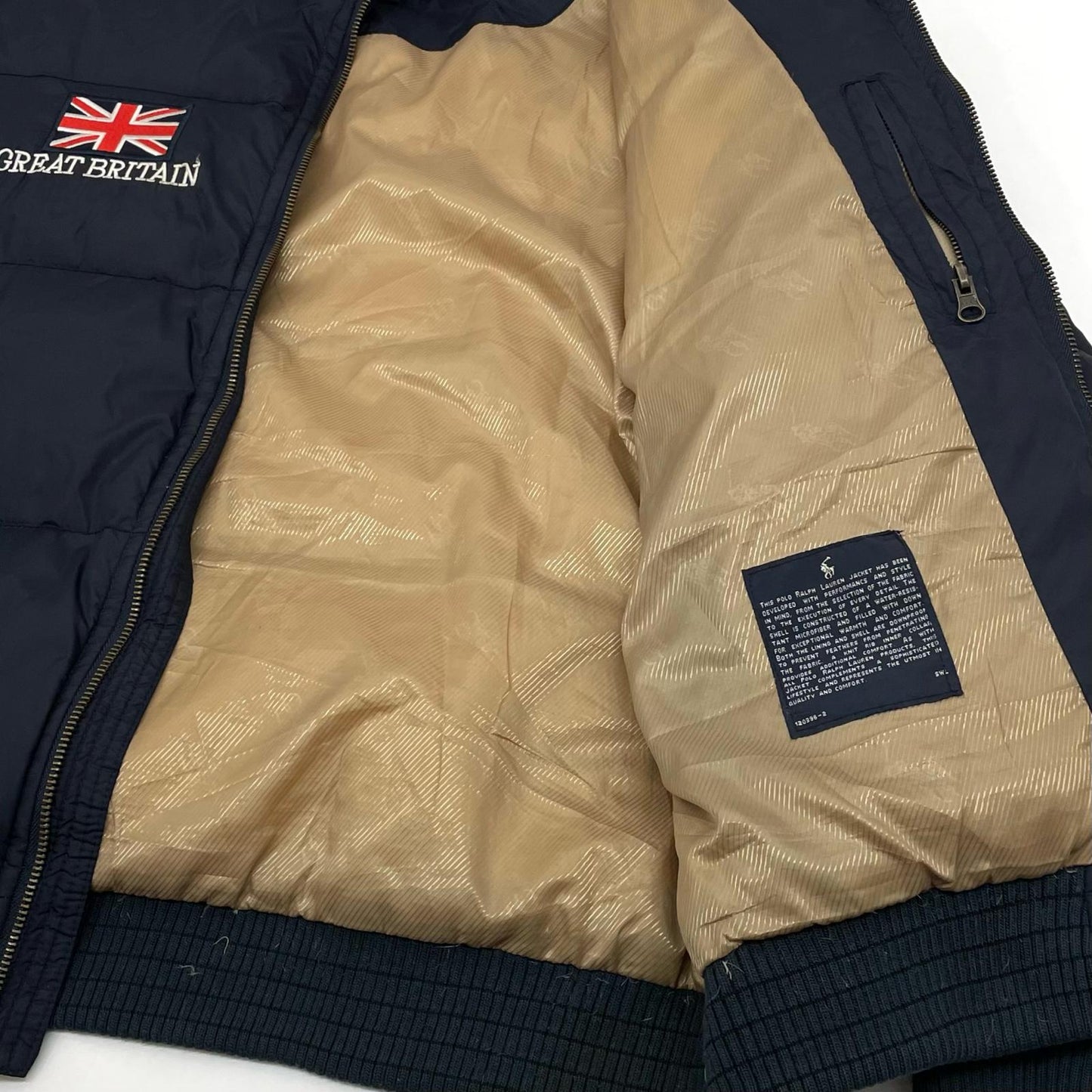POLO RALPH LAUREN | ポロ・ラルフローレン その他アウター ネイビー サイズ：M【尾張小牧店】