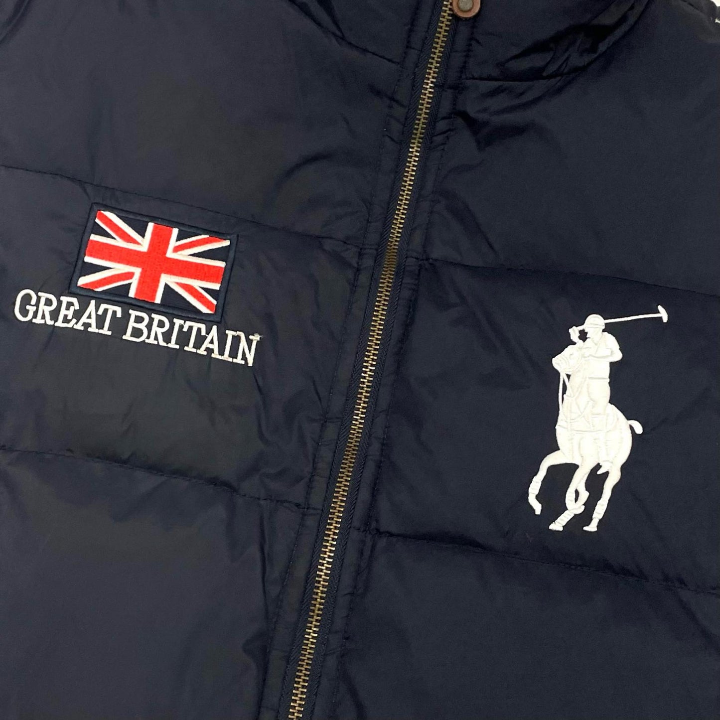 POLO RALPH LAUREN | ポロ・ラルフローレン その他アウター ネイビー サイズ：M【尾張小牧店】