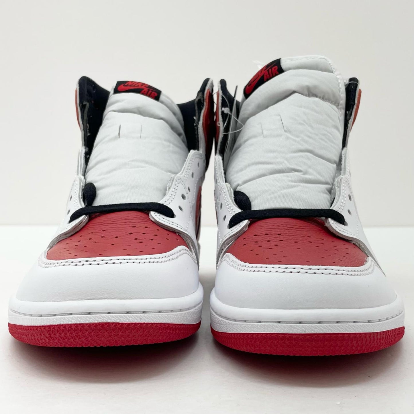 NIKE | ナイキ Air Jordan 1 High OG スニーカー 555088-161 レッド×ホワイト×ブラック 28cm