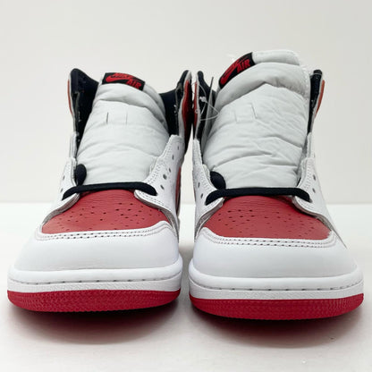NIKE | ナイキ Air Jordan 1 High OG スニーカー 555088-161 レッド×ホワイト×ブラック 28cm