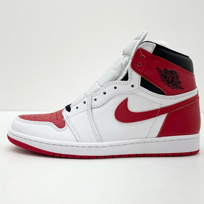 NIKE | ナイキ Air Jordan 1 High OG スニーカー 555088-161 レッド×ホワイト×ブラック 28cm