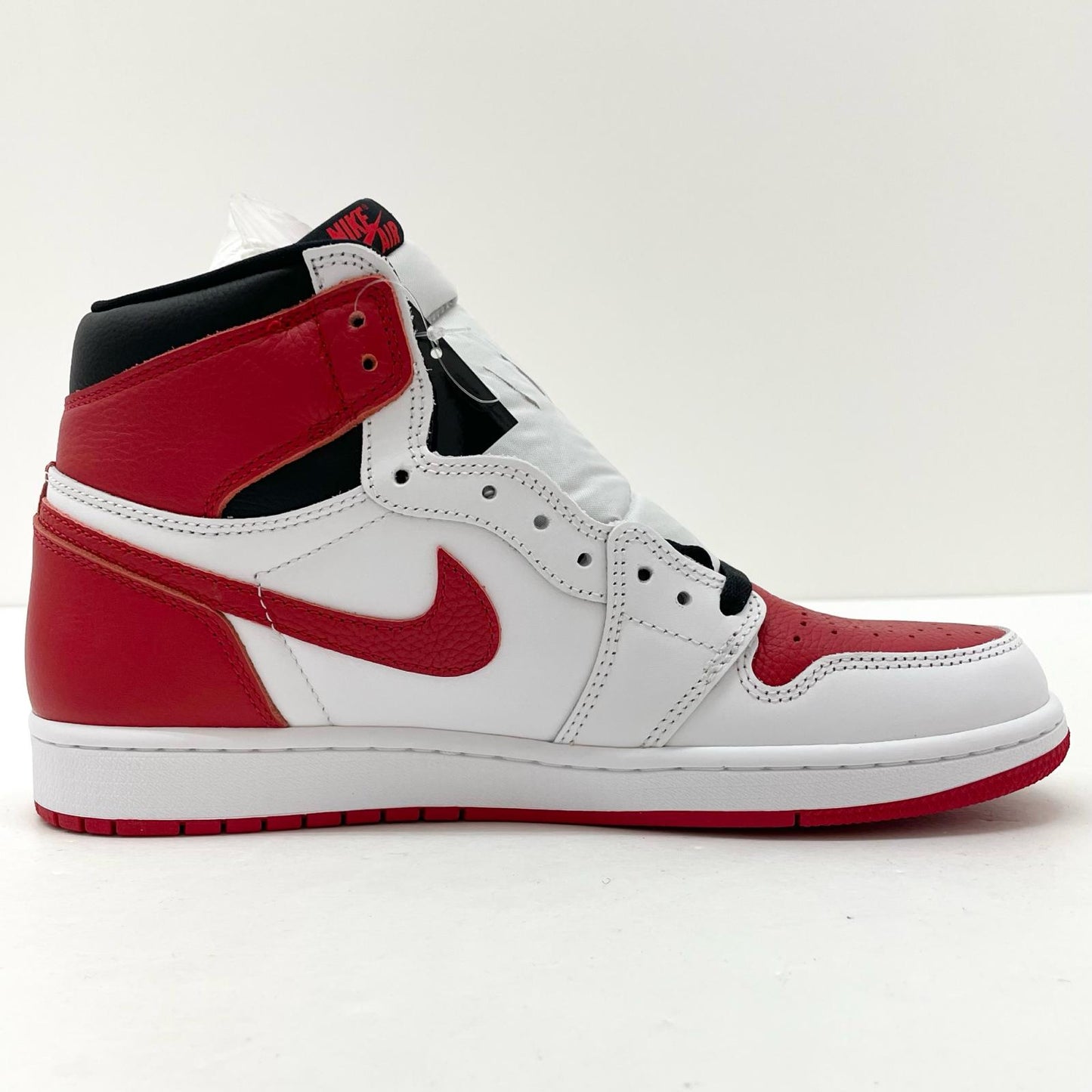 NIKE | ナイキ Air Jordan 1 High OG スニーカー 555088-161 レッド×ホワイト×ブラック 28cm
