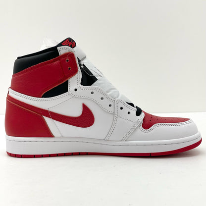 NIKE | ナイキ Air Jordan 1 High OG スニーカー 555088-161 レッド×ホワイト×ブラック 28cm